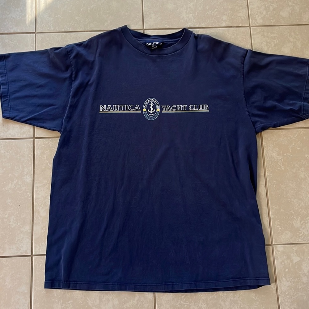 Men’s Nautica T-shirt